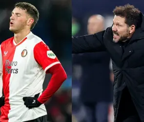 Santiago Giménez: ¿Le agradece por el autogol? Cholo Simeone da opinión del mexicano