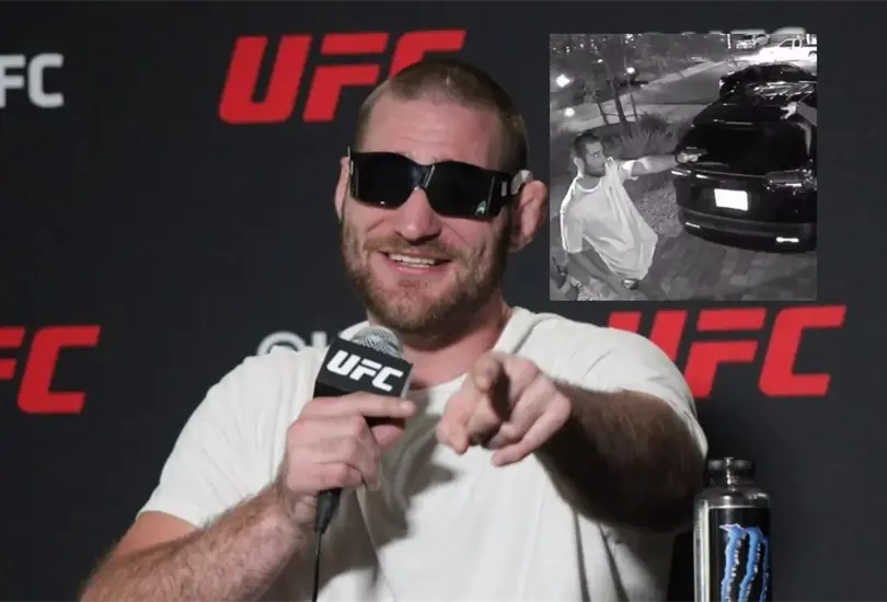 Un campe&oacute;n de la UFC salv&oacute; a una mujer de un ataque