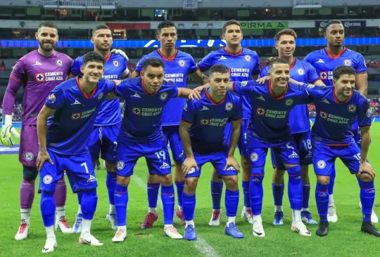 Cruz Azul ya tendría su primera baja en el plantel para el Clausura 2024