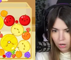 Suika Game: el juego de la sandía que presumen todos los streamers populares