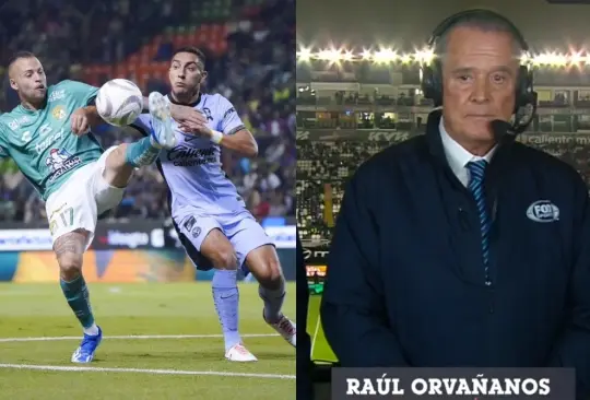 Raúl Orvañanos ha sido víctima de los comentarios negativos en redes sociales.