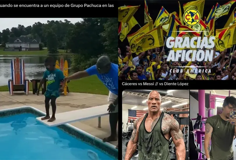 El Am&eacute;rica vs Le&oacute;n dej&oacute; varios memes de redes sociales.