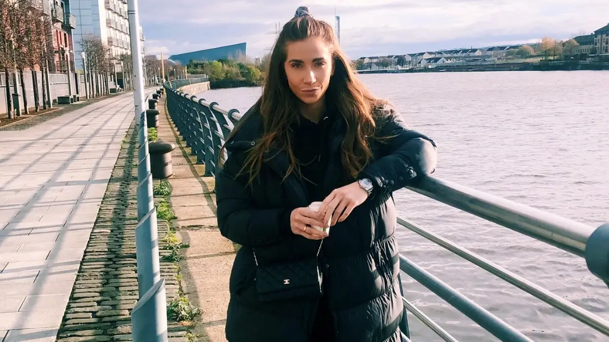 Pese a que ha ganado mucha popularidad y ha incursionado en la creación de contenido, la periodista no comparte mucho sobre su vida privada en las redes sociales que mantiene públicas.