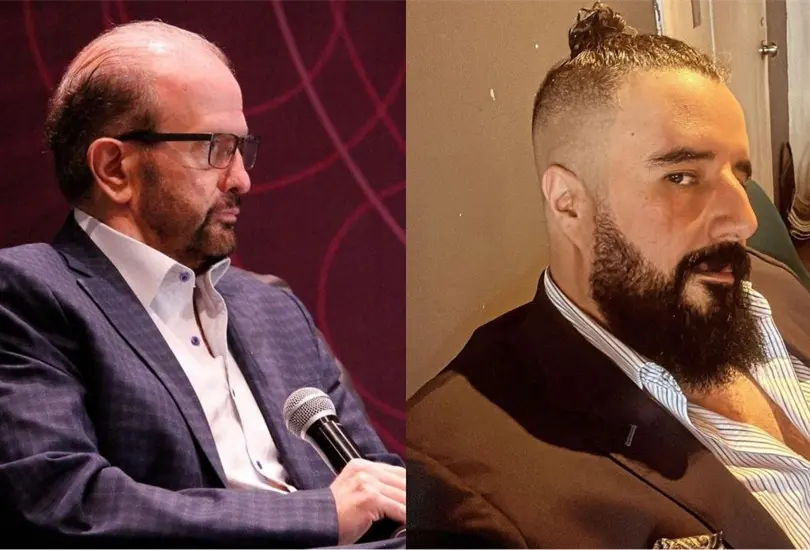 El periodista no dud&oacute; en criticar a su colega luego de sus primeras interacciones con el Tuca Ferretti en ESPN.