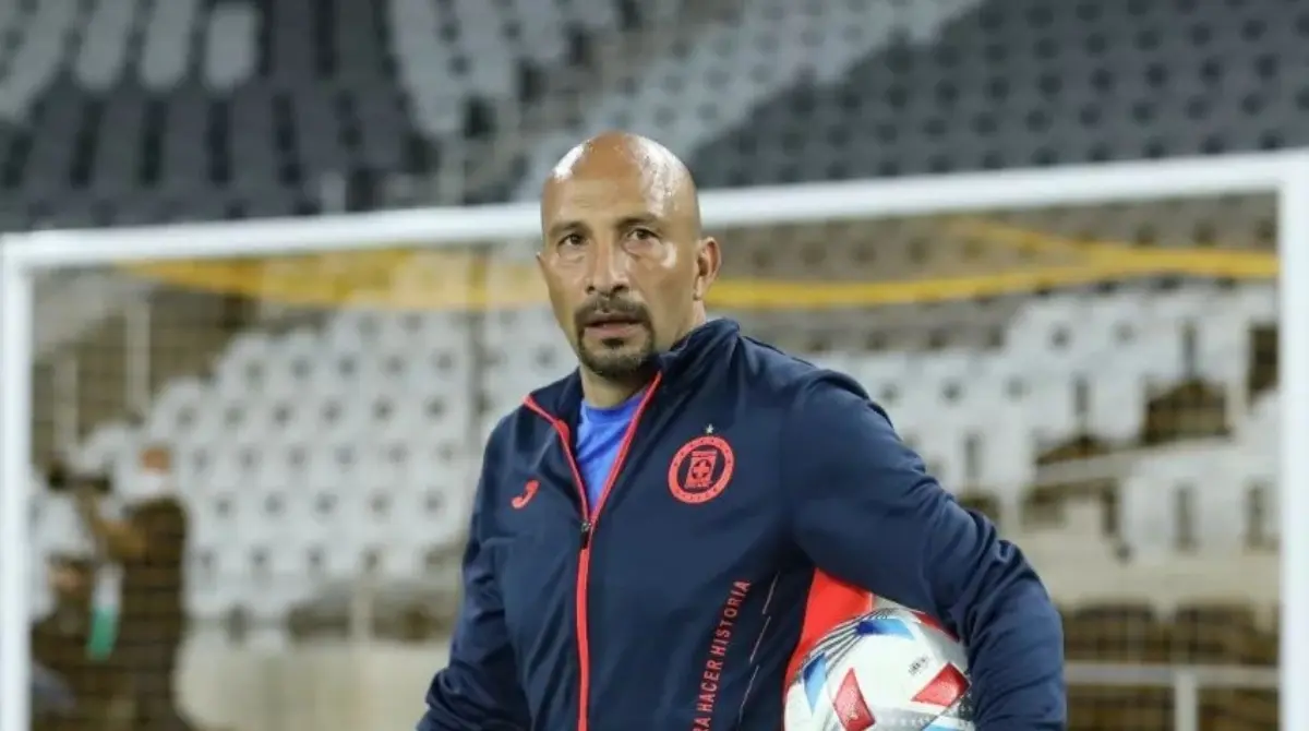  Óscar "Conejo" Pérez reveló a sus candidatos para ser el arquero de la Selección Mexicana 