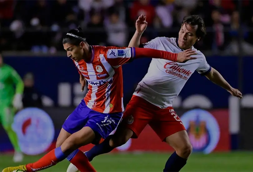 Un futbolista de la Liga MX fue tachado de mis&oacute;gino.