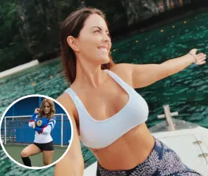 Patty López de la Cerda, la carismática fanática del América vive un drama personal