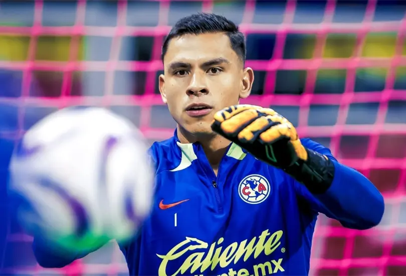 Luis Malag&oacute;n revela que no se ve jugando en Europa.