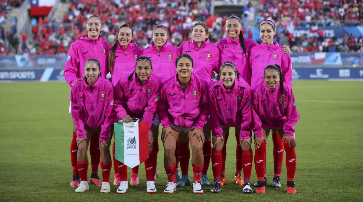 Se trata de una generación de futbolistas que ha hecho historia a nivel nacional, puesto que es la primera en obtener la presea dorada en los Juegos Panamericanos.