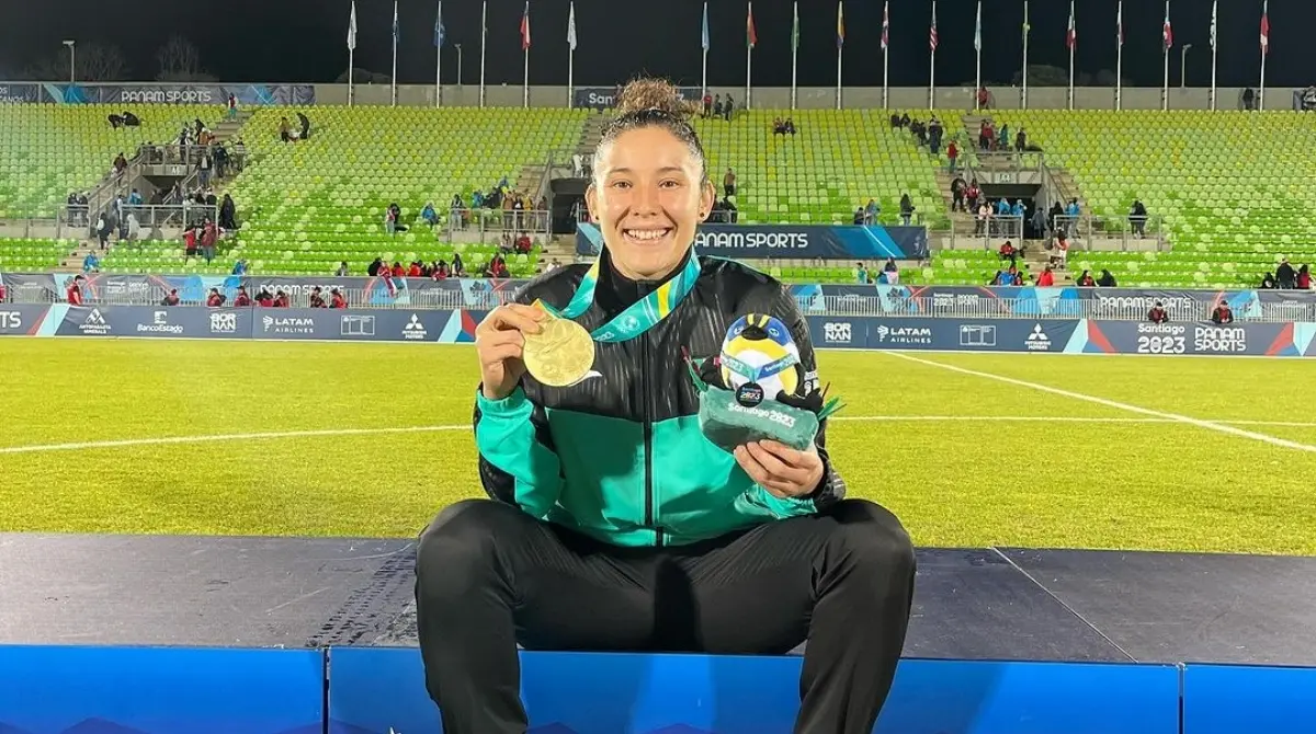 Alejandría Godínez - Rayadas