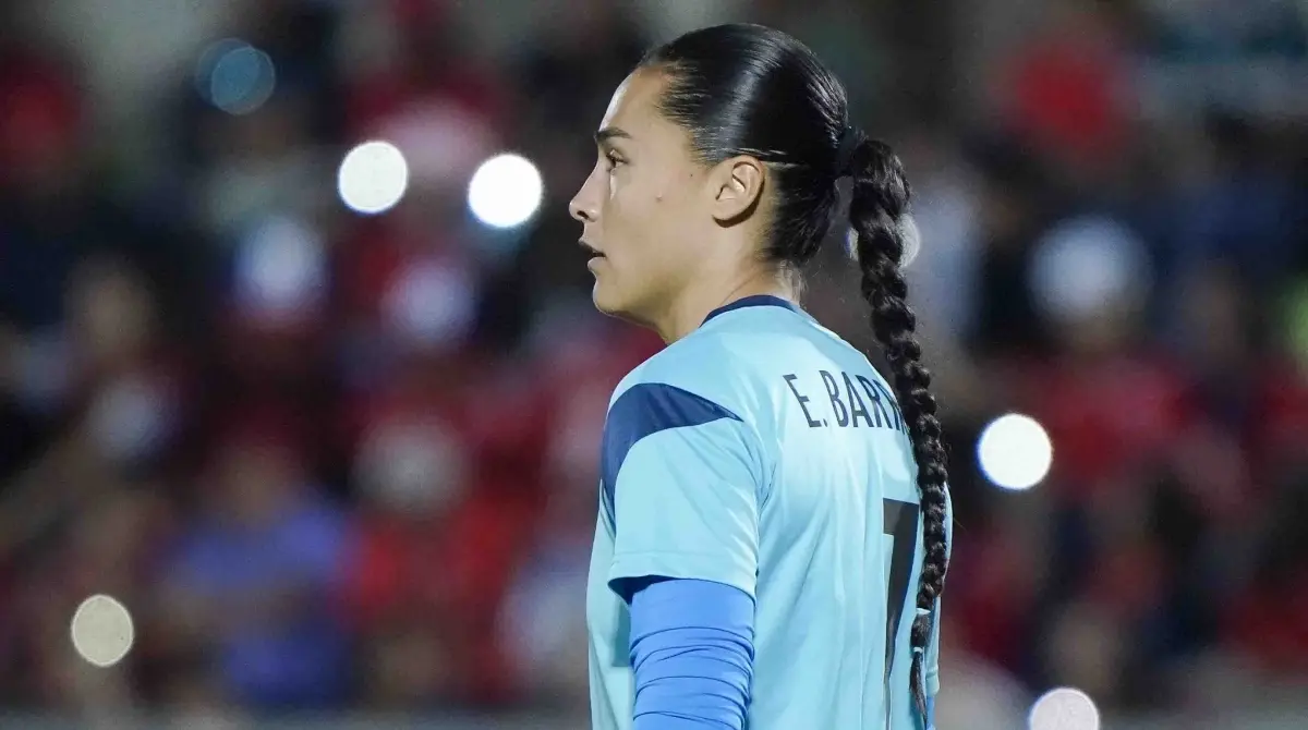 Esthefanny Barreras - Pachuca