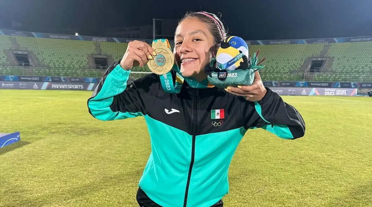 Alexia Delgado - Tigres