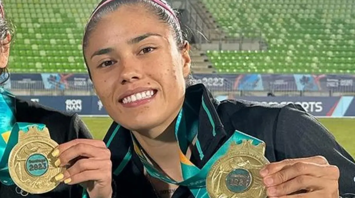 Lizbeth Ovalle - Tigres