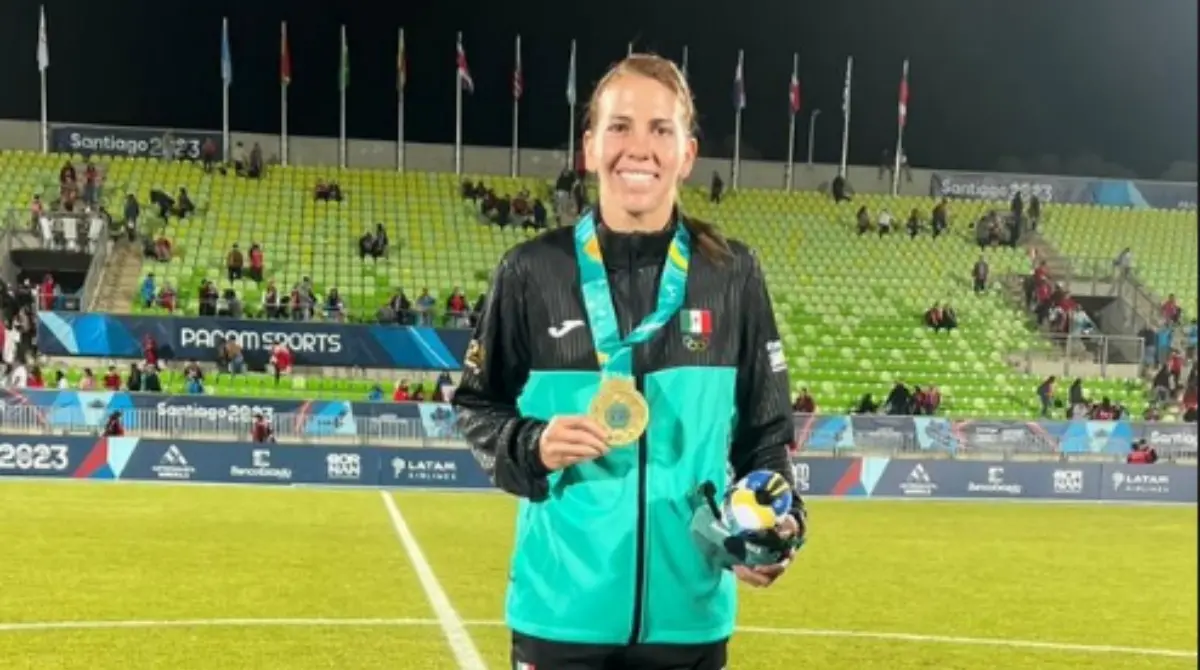 Alicia Cervantes - Chivas