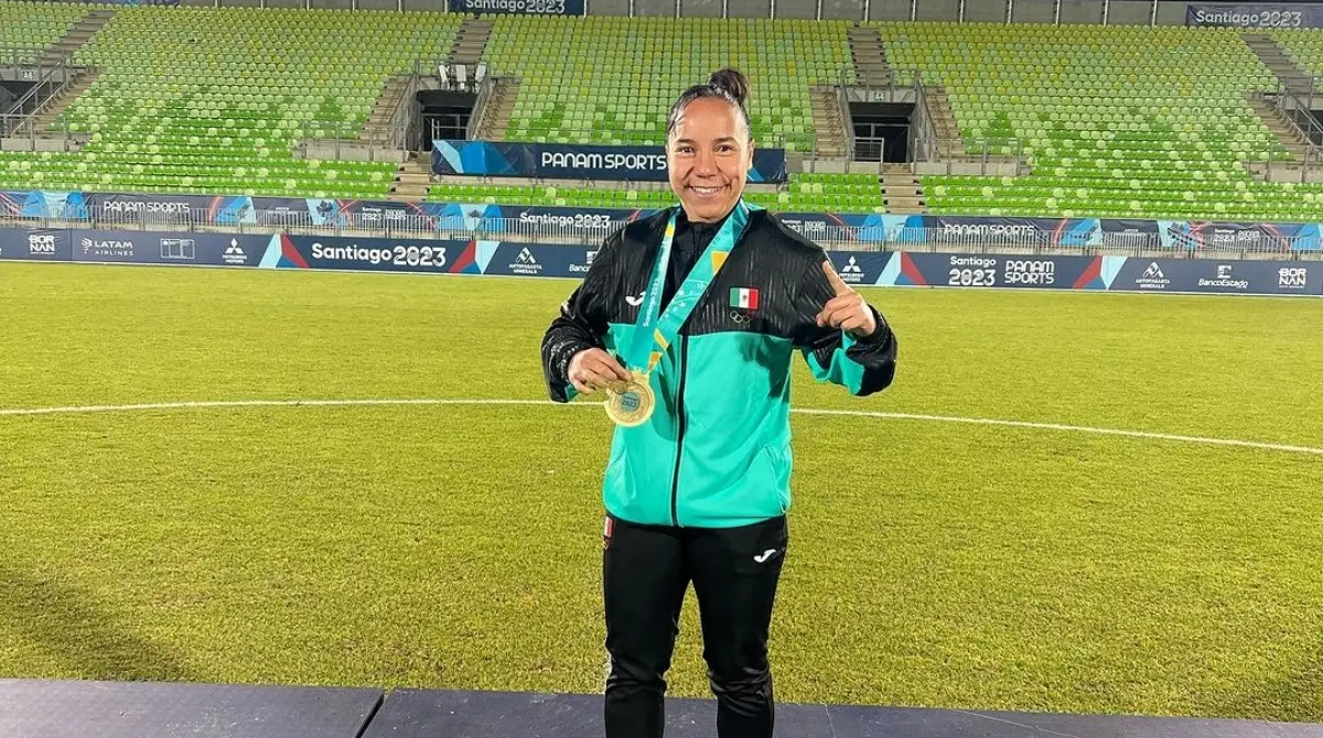 Charlyn Corral - Pachuca