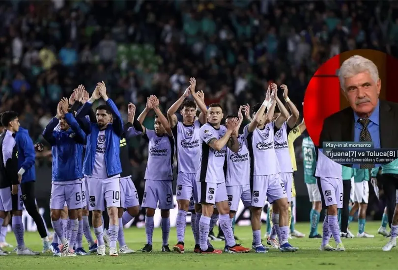 Tuca Ferretti carg&oacute; contra el Am&eacute;rica por su jersey nopal morado