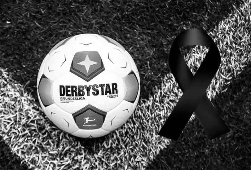 Una promesa del futbol alem&aacute;n perdi&oacute; la vida.