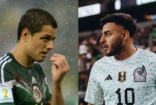 Jimmy Lozano habló sobre Chicharito y Alexis Vega en Selección Mexicana.