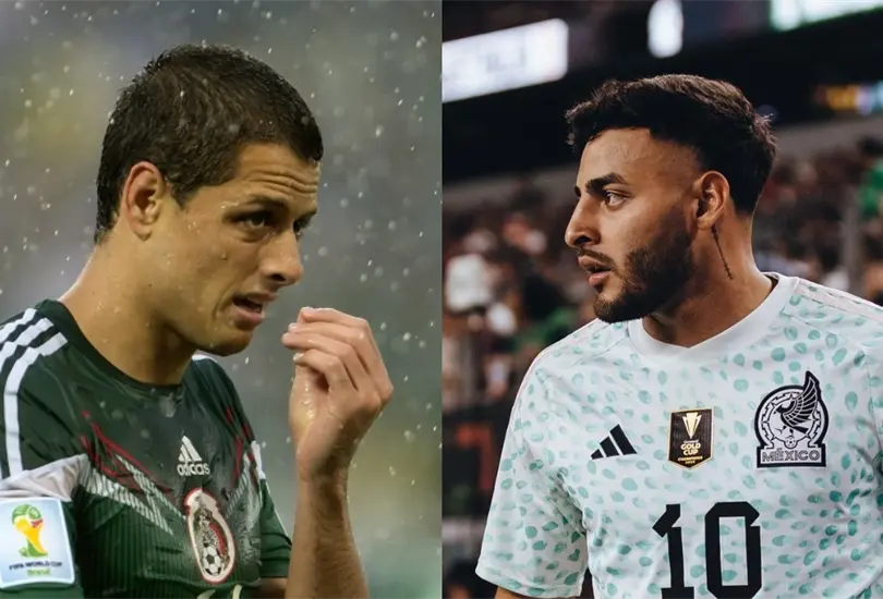 Jimmy Lozano habl&oacute; sobre Chicharito y Alexis Vega en Selecci&oacute;n Mexicana.