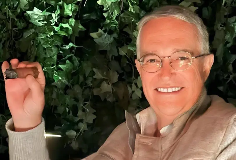 Ricardo Salinas habr&iacute;a revelado a su equipo favorito.