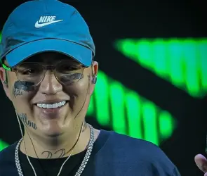 Dani Flow responde si sentir vergüenza de que a su hija le hagan lo que dicen sus canciones