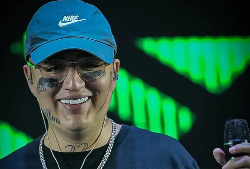 El reggaetonero explic&oacute; que no le preocupa que su hija se entere sobre lo que dicen sus canciones