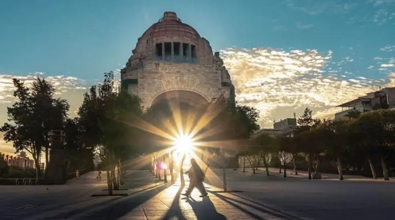 El evento será en la explanada del Movimiento a la Revolución. Instagram @monumentoalarevolucion