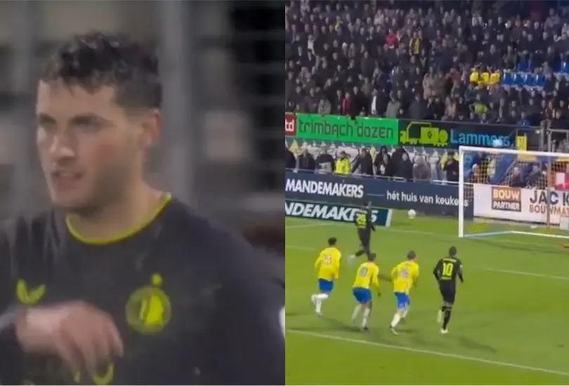 Santiago Gim&eacute;nez hace el rid&iacute;culo al volar un penal A LO PANENKA (VIDEO)