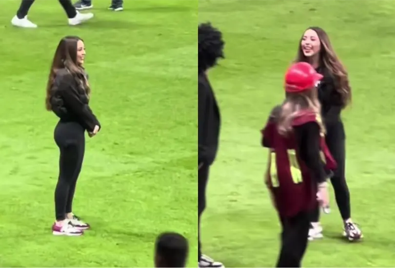 Un usuario de TikTok no dudó en pedir ayuda en la red social para dar con la identidad de la aficionada que lo flechó. Un usuario de TikTok no dudó en pedir ayuda en la red social para dar con la identidad de la aficionada que lo flechó.