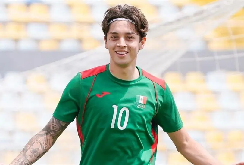 El mexicano apunta a ser uno de los referentes de M&eacute;xico si contin&uacute;a desarrollando su talento en su carrera.