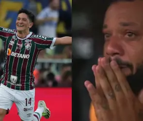 Fluminense se lleva la Copa Libertadores al vencer a Boca Juniors; Marcelo hace historia