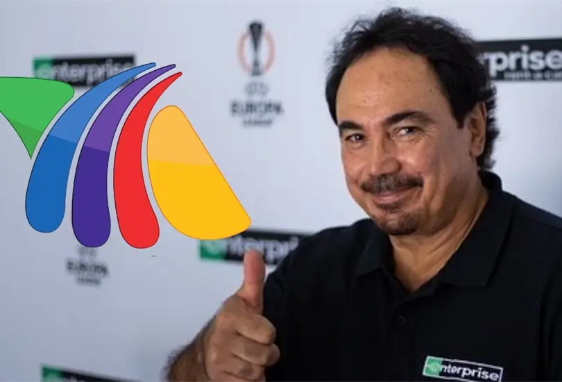 Hugo Sánchez llega a TV Azteca Deportes. Hugo Sánchez llega a TV Azteca Deportes.