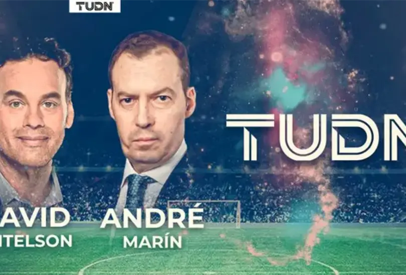 David Faitelson y Andr&eacute; Mar&iacute;n finalmente debutar&aacute;n en TUDN.