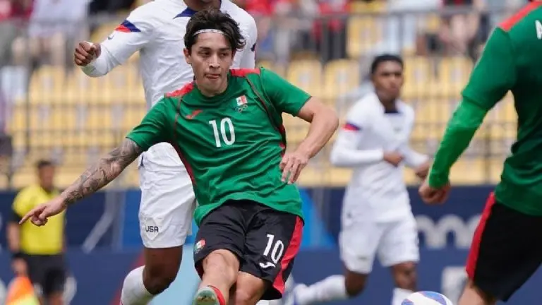 Jordan Carrillo brilló en Juegos Panamericanos. (