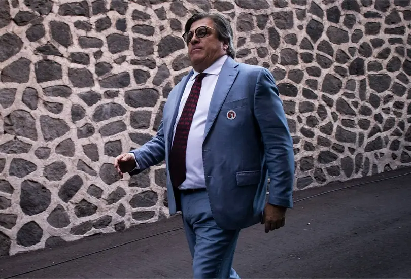 Piojo Herrera demerit&oacute; el triunfo del Am&eacute;rica sobre Xolos y le mand&oacute; un recado al &aacute;rbitro