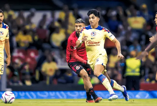 América es uno de los equipos que clasificaron a la liguilla previo a la jornada 17 del Apertura 2023 América es uno de los equipos que clasificaron a la liguilla previo a la jornada 17 del Apertura 2023