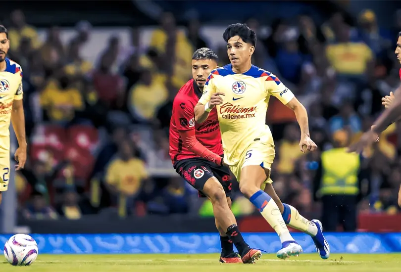 Am&eacute;rica es uno de los equipos que clasificaron a la liguilla previo a la jornada 17 del Apertura 2023