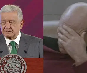 AMLO candidatea a Benjamín Gil para los Padres en la mañanera; le llueven críticas