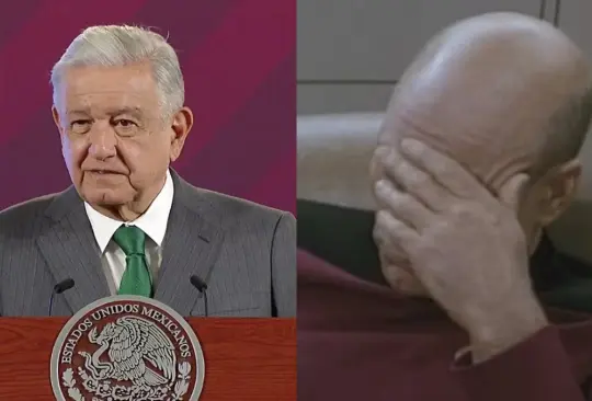 El presidente de la República Mexicana fue el blanco de las críticas por su llamado al equipo de las Grandes Ligas.