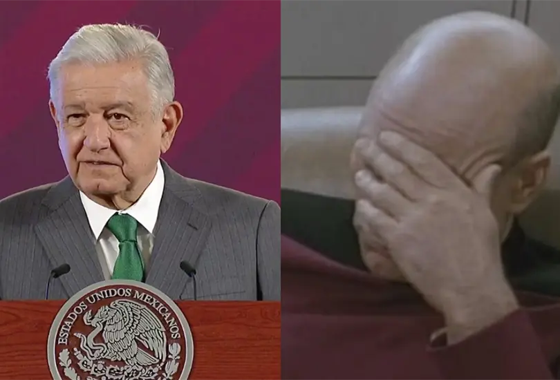 El presidente de la Rep&uacute;blica Mexicana fue el blanco de las cr&iacute;ticas por su llamado al equipo de las Grandes Ligas.