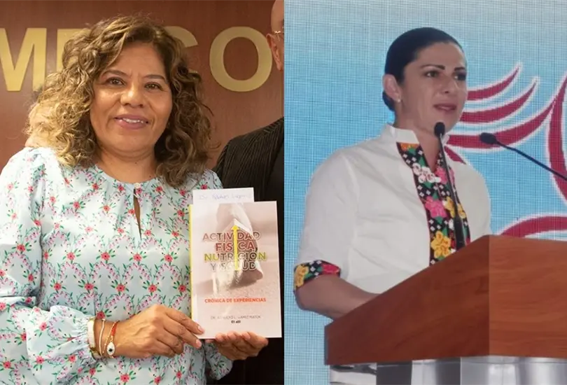 La presidenta del COM revent&oacute; a Ana Gabriela por perjudicar a los deportistas con su pedido que su premio econ&oacute;mico lo donen