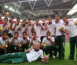 Campe&oacute;n Ol&iacute;mpico con M&eacute;xico fue presentado como participante de Exatl&oacute;n, &iquest;qui&eacute;n?