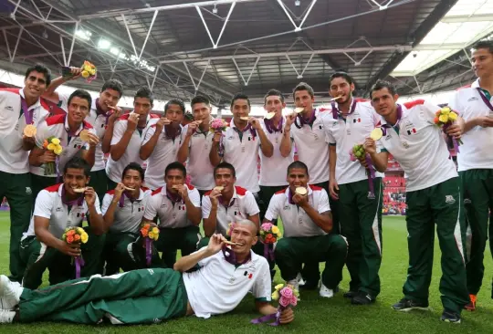 Un campeón olímpico reveló las imposiciones que existen en la Selección Mexicana. Un campeón olímpico reveló las imposiciones que existen en la Selección Mexicana.