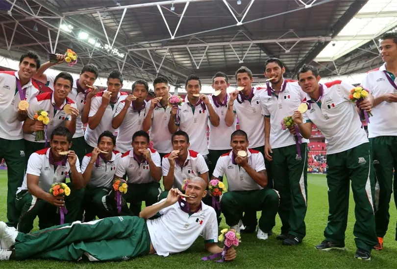 Medallista de oro con M&eacute;xico en Londres 2012 fue anunciado como participante de Exatl&oacute;n tras retirarse como profesional.