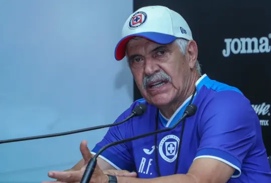 Tuca Ferretti reveló que la directiva de Cruz Azul le bloqueó un fichaje