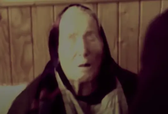 Baba Vanga y sus predicciones para 2024.