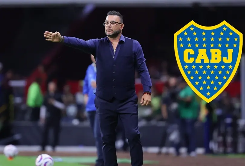 Se revel&oacute; la millonada que recibir&iacute;a Pumas si dejan ir a Antonio Turco Mohamed a Boca Juniors.