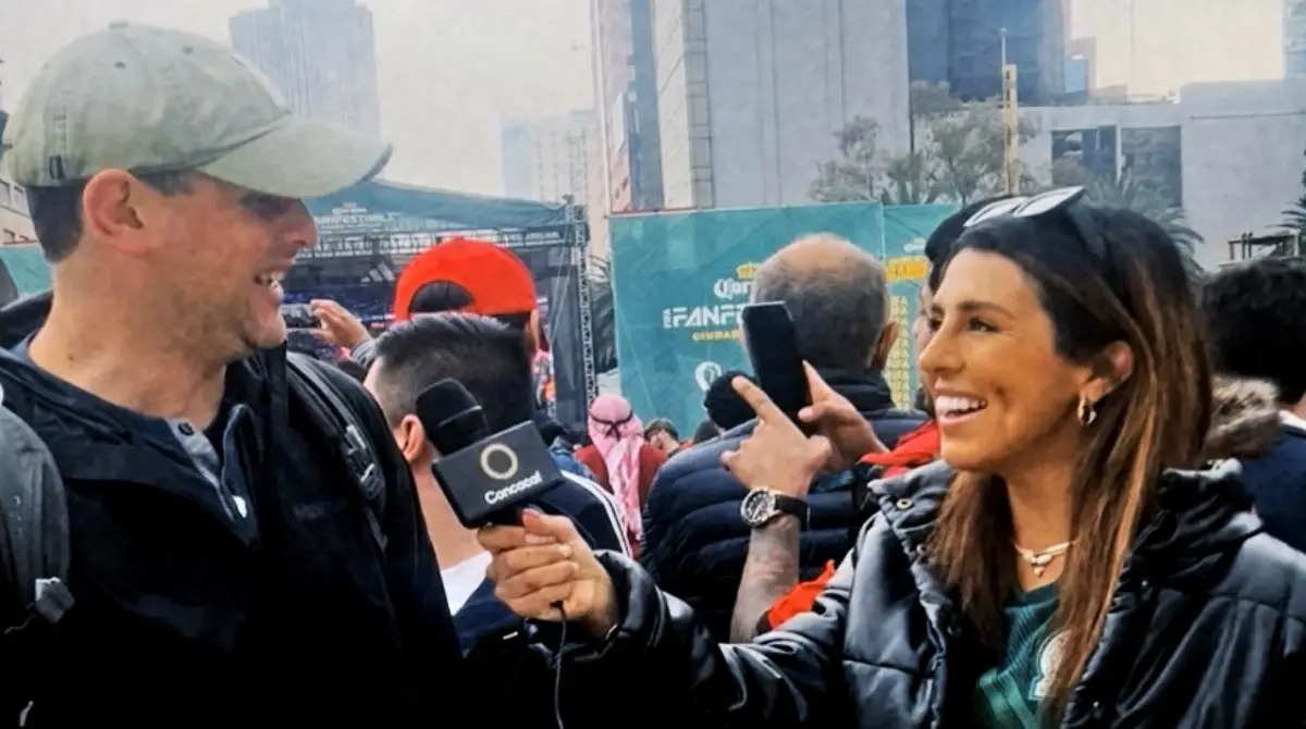 Al poco tiempo llegó una de sus oportunidades más importantes en el área del periodismo, pues fue la reportera clave que cubrió el Mundial de Qatar 2022 en México y las actividades de la afición con los micrófonos oficiales de la Concacaf.
