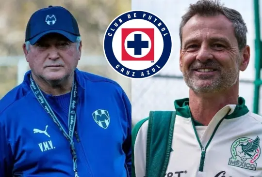 Cruz Azul ya tendría a su lista de candidatos para entrenador para el 2024 donde la liderarían Víctor Vucetich y Diego Cocca.