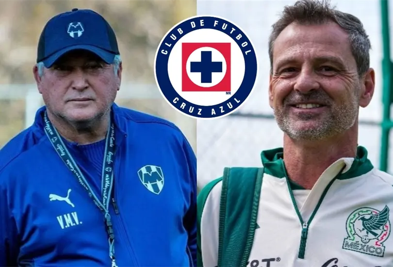 Cruz Azul ya tendr&iacute;a a su lista de candidatos para entrenador para el 2024 donde la liderar&iacute;an V&iacute;ctor Vucetich y Diego Cocca.